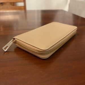 New Chrisbella Cream Wallet